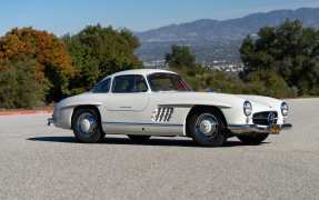 1955 Mercedes-Benz 300 SL Gullwing