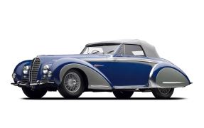 1948 Delahaye 135