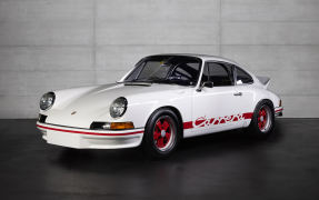 1973 Porsche 911 Carrera RSH 2.7