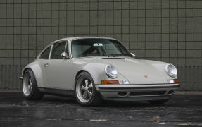 1990 Porsche 911 Reimagined by Singer