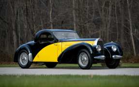 1938 Bugatti Type 57