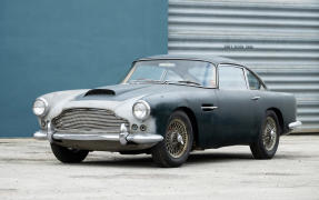 1961 Aston Martin DB4