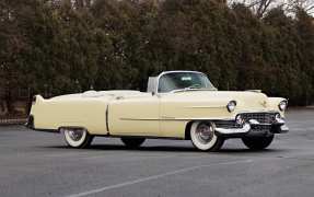 1954 Cadillac Series 62