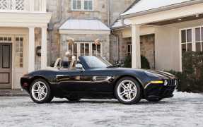 2002 BMW Z8