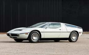 1974 Maserati Bora