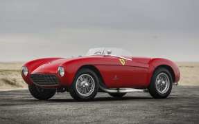 1954 Ferrari 500 Mondial