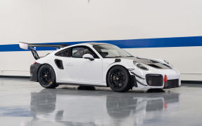 2019 Porsche 911 GT2 RS Clubsport