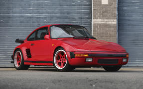 1986 RUF BTR