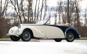 1938 Bugatti Type 57