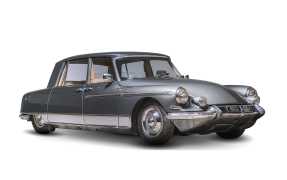 1965 Citroën DS