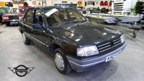 1992 Peugeot 309