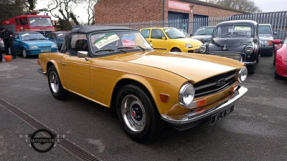 1972 Triumph TR6