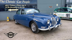 1966 Jaguar S-Type