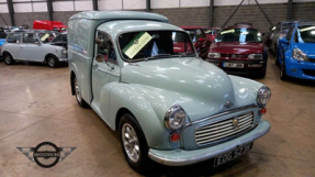 1972 Morris 1000