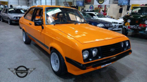 1980 Ford Escort