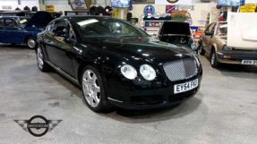 2005 Bentley Continental GT