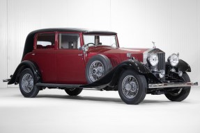 1933 Rolls-Royce Phantom