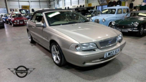 2002 Volvo C70