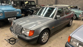 1992 Mercedes-Benz 300E