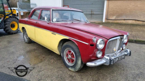 1969 Rover P5