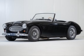 1962 Austin-Healey 3000