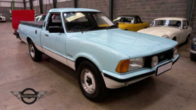 1983 Ford Cortina