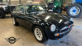 1977 MG MGB GT