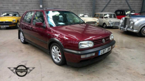 1993 Volkswagen Golf GTi