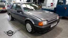 1990 Ford Orion