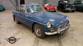 1967 MG MGB GT