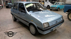 1989 Austin Metro