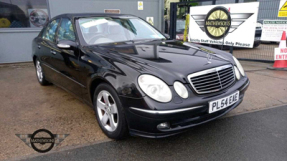 2004 Mercedes-Benz E 270