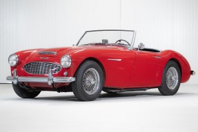 1959 Austin-Healey 3000