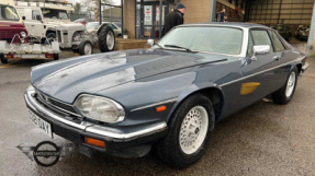 1987 Jaguar XJS