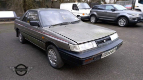 1990 Nissan Sunny