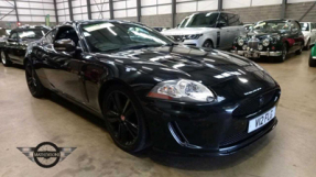 2009 Jaguar XKR