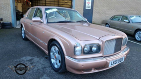 2001 Bentley Arnage