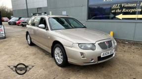 2004 Rover 75