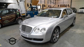 2005 Bentley Continental Flying Spur