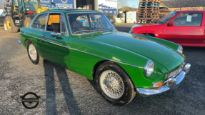 1967 MG MGB GT