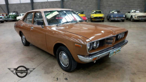 1977 Toyota Corona