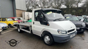 2001 Ford Transit