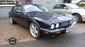 1998 Jaguar XJR