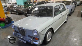 1968 Wolseley 1100