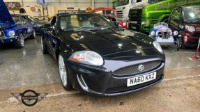 2010 Jaguar XK