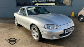 2003 Mazda MX-5