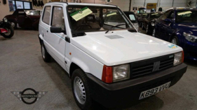 1992 Fiat Panda