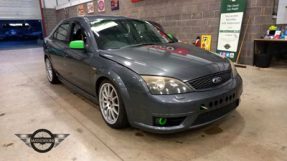 2004 Ford Mondeo