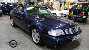 1996 Mercedes-Benz SL 320