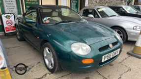 1997 MG MGF